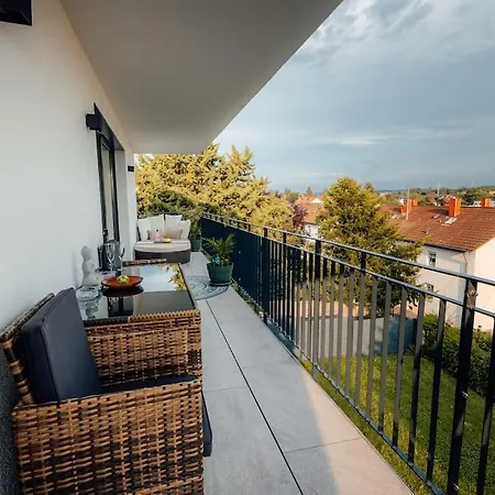 Green Buddha Apartment Backnang Exterior photo