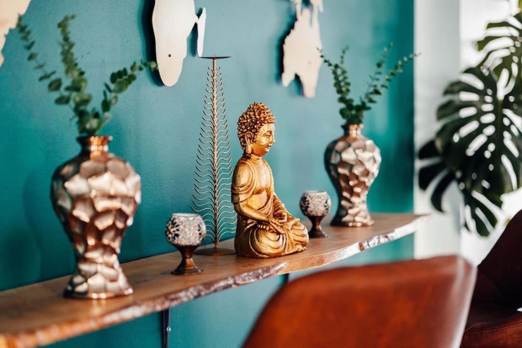 Appartement Buddha